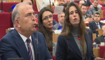 İzmir Büyükşehir Meclisi'nde CHP'li Belediye Başkanlarından SGK ve kayyum tepkisi