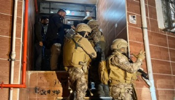 İzmir dahil 11 ilde vurgun yapan çeteye yönelik operasyon: 42 kişiye gözaltı