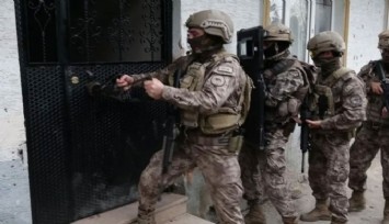 İzmir dahil 41 ilde PKK/KCK'ya Gürz- 37 operasyonu: 147 şüpheli yakalandı