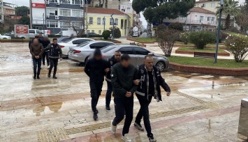 İzmir dahil 9 ilde sahte içki operasyonunda 1 kişi tutuklandı