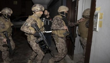 İzmir dahil 9 ilde 'Siberdağ-15' operasyonu: 21 kişiye gözaltı