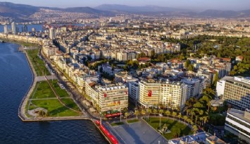 İzmir'de 2024 yılında  80 bin 398 konut satıldı