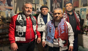 İzmir'de Müslüm Gürses hayranlarından Rasim Ozan Kütahyalı'ya tepki: Kendisine yakıştıramadık