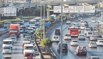İzmir'de 2024 yılında trafiğe kayıtlı 58 bin 483 araçtan yüzde 10,9'luk kısmını Renault marka otomobiller oluşturuyor