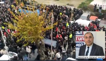 İzmir’e ve Tugay’a tuzak kuranlar