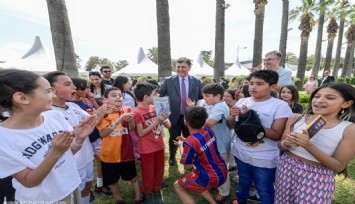 İzmir fuarlarıyla ekonomiye can veriyor