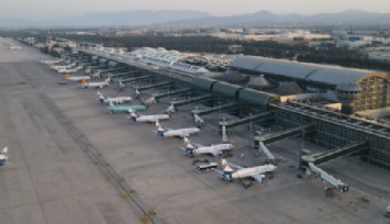 İzmir iç hatlarda ilk 3'e giren popüler destinasyonlar arasına girdi