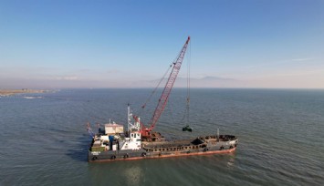İzmir Körfezi'nden 85 ton malzeme çıkarıldı: Umutlar yeşerdi