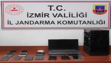 İzmir merkezli 6 ilde yasa dışı bahis operasyonu: 16 gözaltı