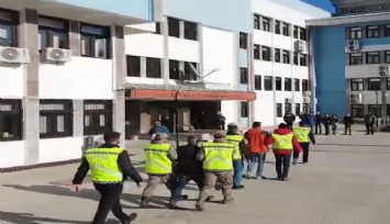İzmir ve Tunceli'de eş zamanlı terör operasyonu: 1 kişi tutuklandı