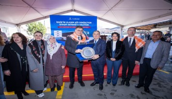 İZTAŞIT Beydağ'da