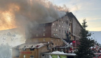 Kabus bitmiyor: Otel yangınındaki can kaybı 79 oldu