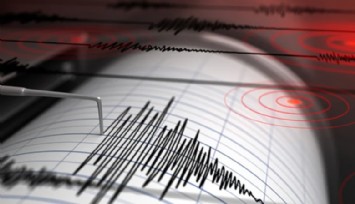 Karadeniz'de 4,3 büyüklüğünde deprem