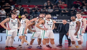 Karşıyaka Basketbol'da ayrılıklar devam ediyor