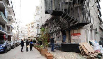 Karşıyaka’da otellere sıkı denetim:  8 konaklama tesisine ruhsat iptali
