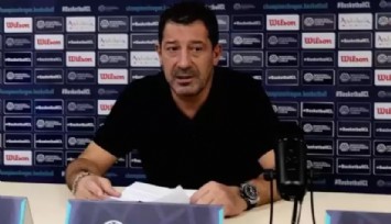 Karşıyaka'da Ufuk Sarıca İstifa etti