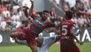 Karşıyaka, Kırşehir'e fark attı: 0-4