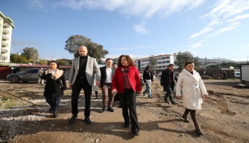 Karşıyaka’nın ilk taziye evi tamamlandı