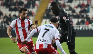 Kartal moral buldu