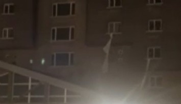 Kartalkaya'da otelde yangında can pazarı: Yangından kurtulmak için çarşafla camdan sarktılar