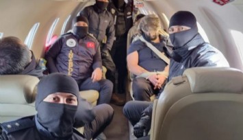 Kırmızı bültenle aranıyorlardı: Suç örgütü elebaşı Ercan Yılmaz ve örgüt üyesi İbrahim Kaymak Türkiye’ye getirildi