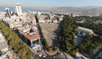 Kültürpark Platforumu’nda Basmane Çukuru açıklaması: Büyükşehir Belediyesini takas planına dur demeye çağırıyoruz