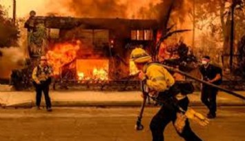 Los Angeles’ta sokağa çıkma yasağı