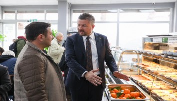 LÖSEV Çiftliği’nden Buca Belediyesi Kent Lokantalarına uzanan iyilik hareketi