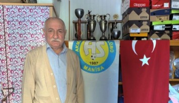 Maç izlerken kalp krizi geçiren kulüp başkanı vefat etti