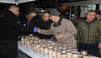 Manisa Büyükşehir Belediyesi Kandil geleneğini yaşatıyor