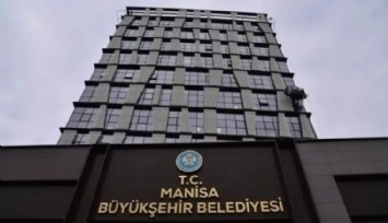 Manisa Büyükşehir Belediyesi'nden dolandırıcılık uyarısı