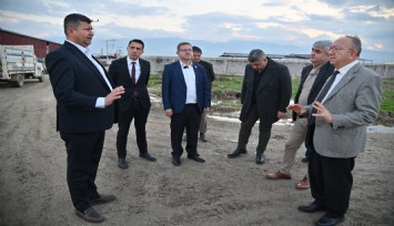 Manisa Büyükşehir ‘Tek Dam’ Projesi İle Üreticileri Birleştirecek