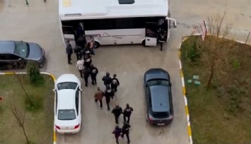 Manisa'da yasa dışı bahis operasyonu: 5 kişi tutuklandı