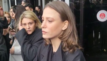 Menajer soruşturmasında tanık olarak dinlenen Serenay Sarıkaya’nın ifadesi ortaya çıktı