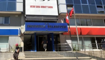 Menderes Beleyesinden 330 bin metrekare zeytin tarlası kamu arazisi satışı: 470 milyon lira gelir bekleniyor