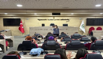 Menemen’de iletişime engel yok