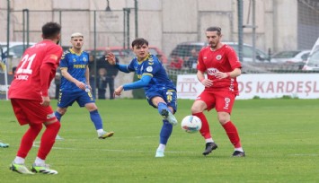Menemen, Karaman'ı 2 golle geçti: 2-1