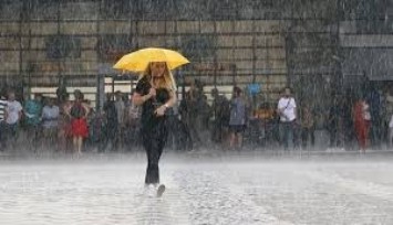 Meteoroloji'den İzmir ve Ege Bölgesi için yağmur uyarısı: Hafta sonuna kadar devam edecek