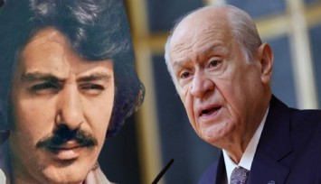 MHP Genel Başkanı Bahçeli: Ferdi Tayfur’u kaybettik, o kardeşimdi, gönül diyarıma tercüman olan ses ve söz ustasıydı