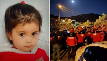 Misafirliğe geldiği evin önünden kaybolan çocuk için ekipler alarma geçti