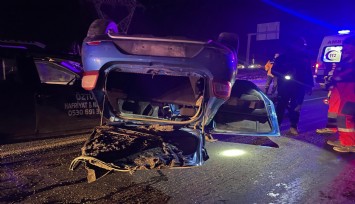 Muğla'da feci kaza: Birden fazla araç birbirine girdi, 2 ölü, 2 yaralı