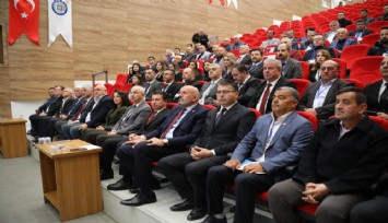 Muğlalı muhtarlar tek çatı altında toplandı