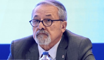 Naci Görür'den deprem açıklaması: 'Marmara bölgesi ve kuzey Ege genelde stres biriktiriyor'