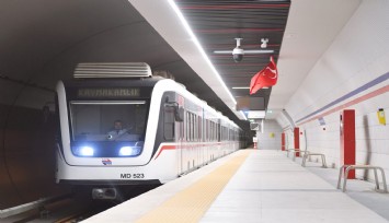 Narlıdere Metrosu'nda kesintisiz ulaşım dönemi