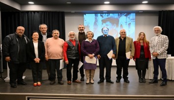 Nazım Hikmet’in Şiirleri Bornova’da yankılandı