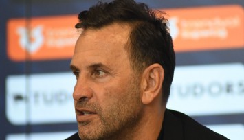 Okan Buruk: 'Maçı kazanacağımız kadar oynadık'