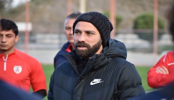 Olcay Şahan’ın hedefi ikinci yarıya iyi bir başlangıç