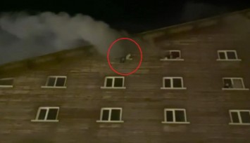 Otel faciasında çaresizlik ve kurtuluş mücadelesi böyle görüntülendi