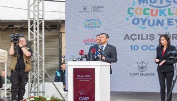 Özel'den Bakanlığa  Körfez çıkışı: Körfezi temizleme görevi bakanlıkta ama yapmıyor