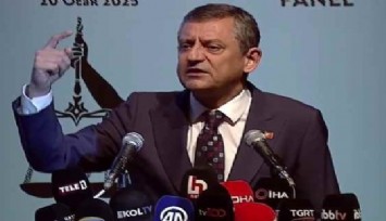 Özel’den seçim çıkışı: Getir sandığı adayımız hazır